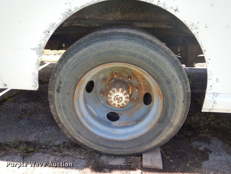 image for item DP5575 1999 Freightliner MT55  delivery van