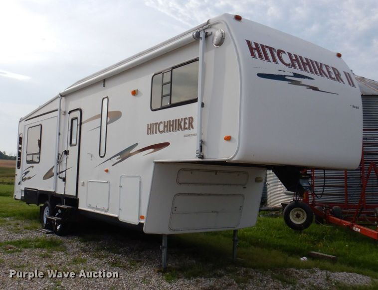 image for item DP5576 2000 Nuwa 31 FKTG Hitchhiker II  camper