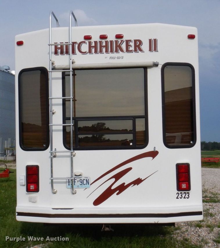 image for item DP5576 2000 Nuwa 31 FKTG Hitchhiker II  camper