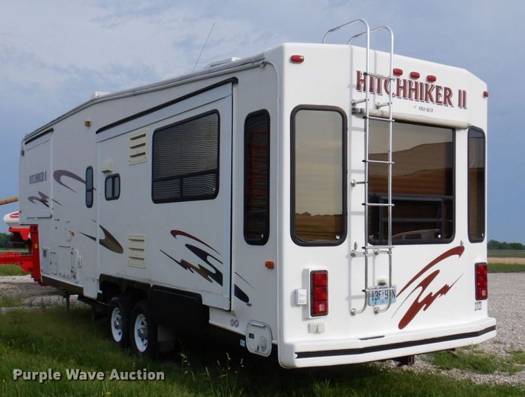 image for item DP5576 2000 Nuwa 31 FKTG Hitchhiker II  camper