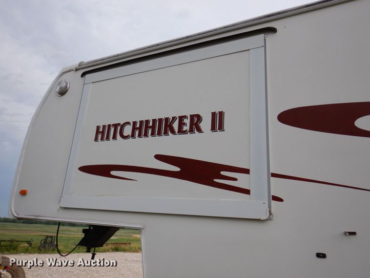 image for item DP5576 2000 Nuwa 31 FKTG Hitchhiker II  camper