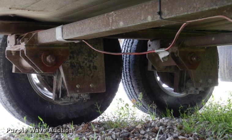 image for item DP5576 2000 Nuwa 31 FKTG Hitchhiker II  camper