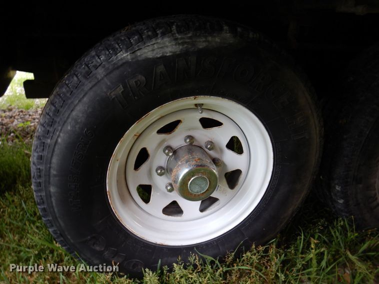 image for item DP5576 2000 Nuwa 31 FKTG Hitchhiker II  camper