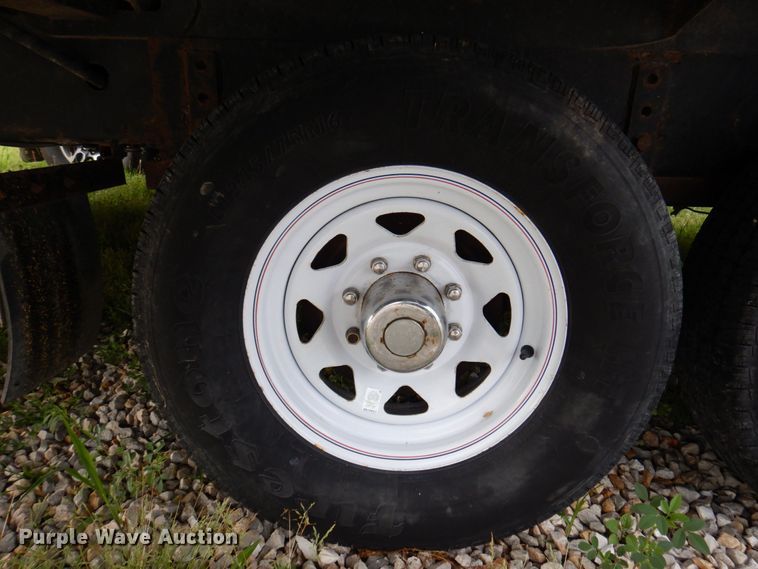 image for item DP5576 2000 Nuwa 31 FKTG Hitchhiker II  camper