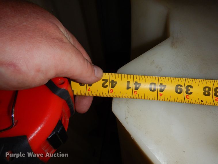 image for item DR0481 (3) 240 gallon poly tanks