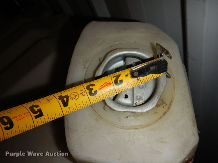 image for item DR0481 (3) 240 gallon poly tanks