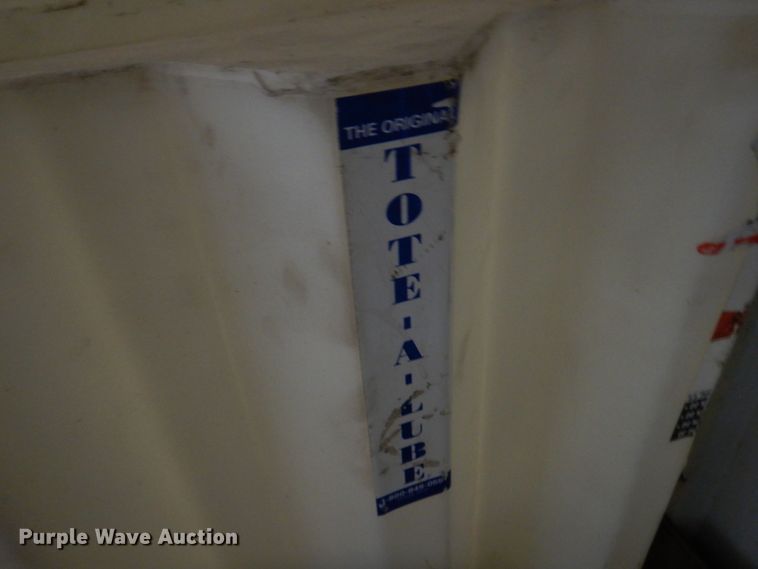 image for item DR0481 (3) 240 gallon poly tanks