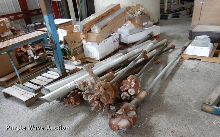 image for item DR0485 (10) submersible fuel pumps