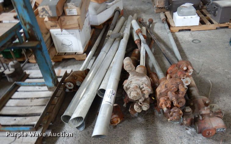 image for item DR0485 (10) submersible fuel pumps