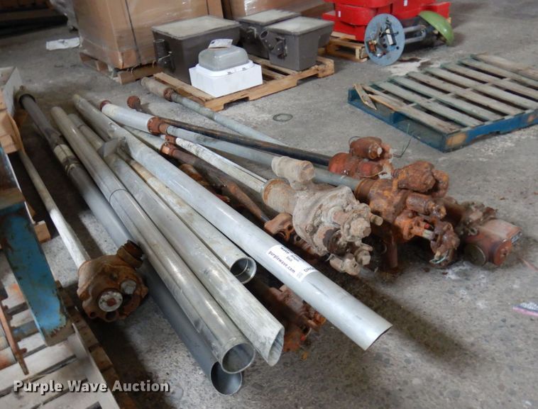 image for item DR0485 (10) submersible fuel pumps