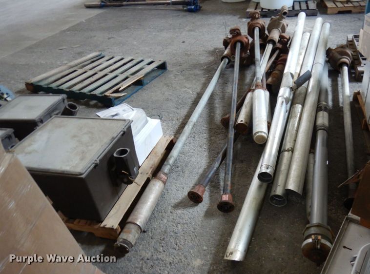 image for item DR0485 (10) submersible fuel pumps