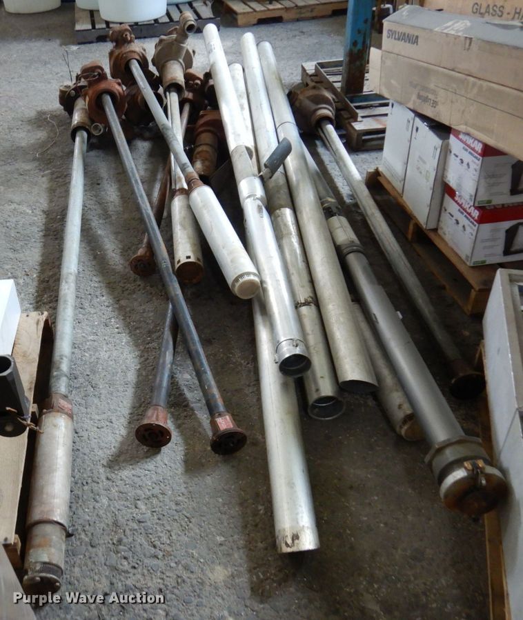 image for item DR0485 (10) submersible fuel pumps