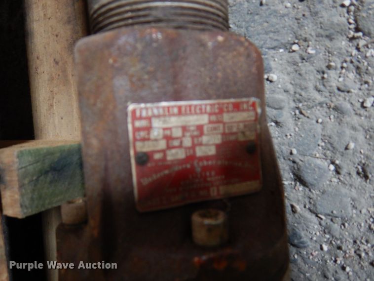 image for item DR0485 (10) submersible fuel pumps