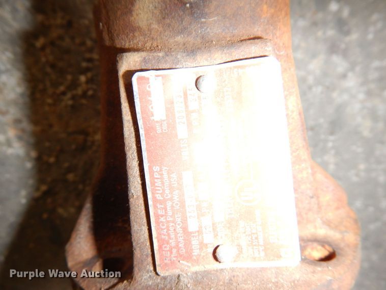 image for item DR0485 (10) submersible fuel pumps