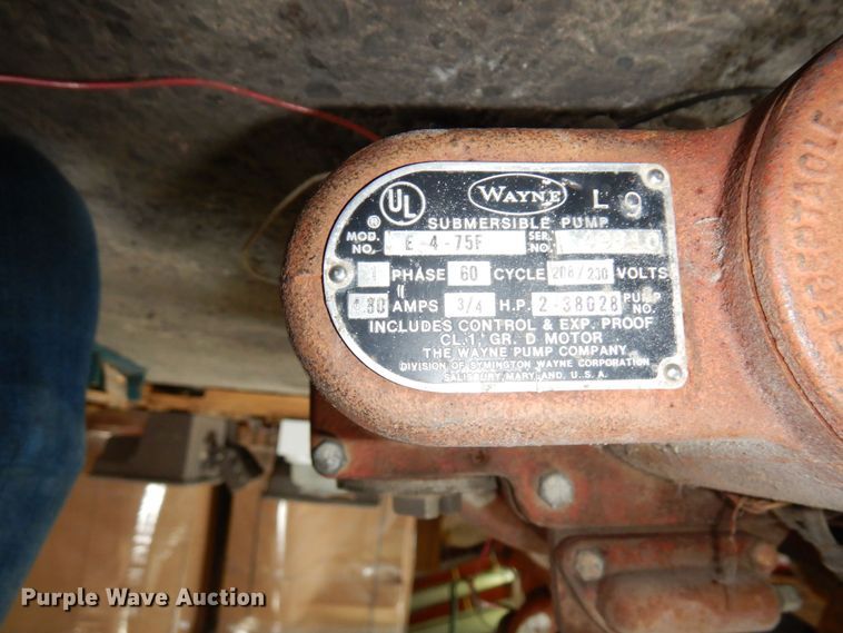 image for item DR0485 (10) submersible fuel pumps