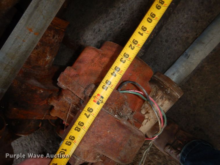 image for item DR0485 (10) submersible fuel pumps