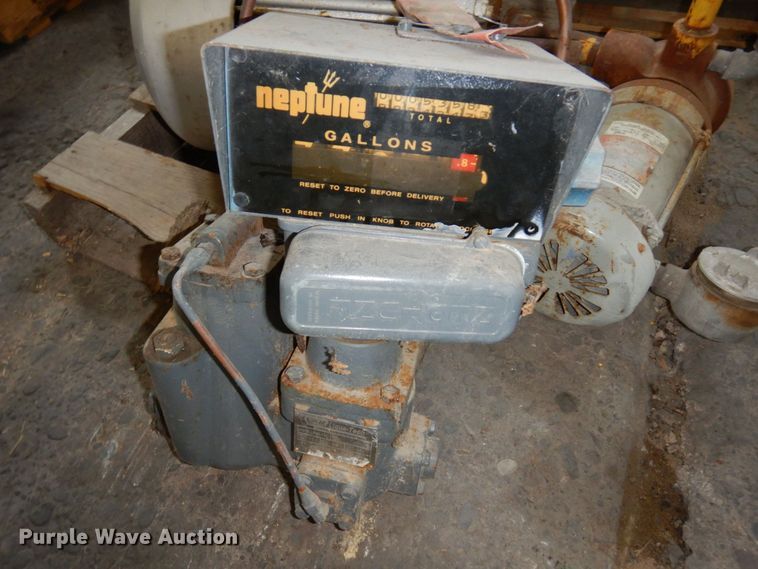 image for item DR0487 (3) pallets of electric motors and pumps