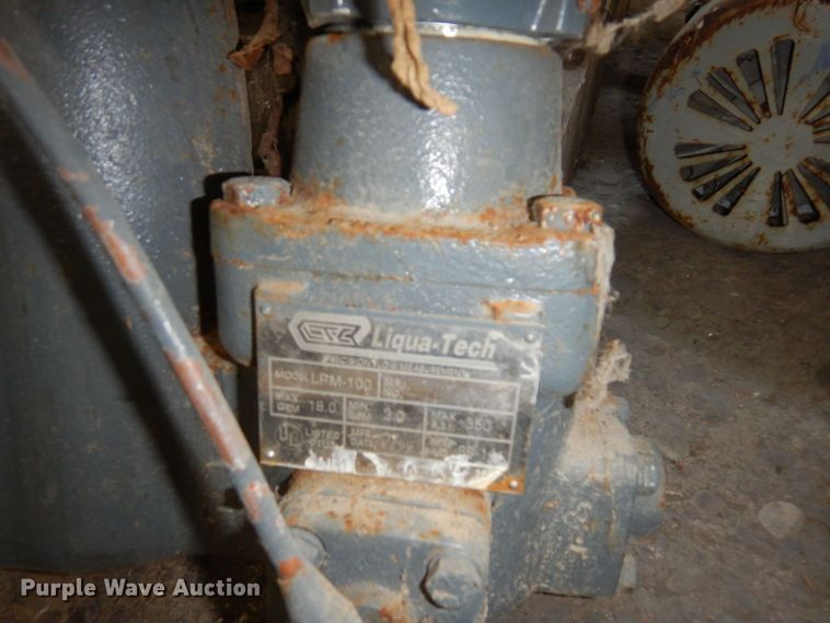 image for item DR0487 (3) pallets of electric motors and pumps