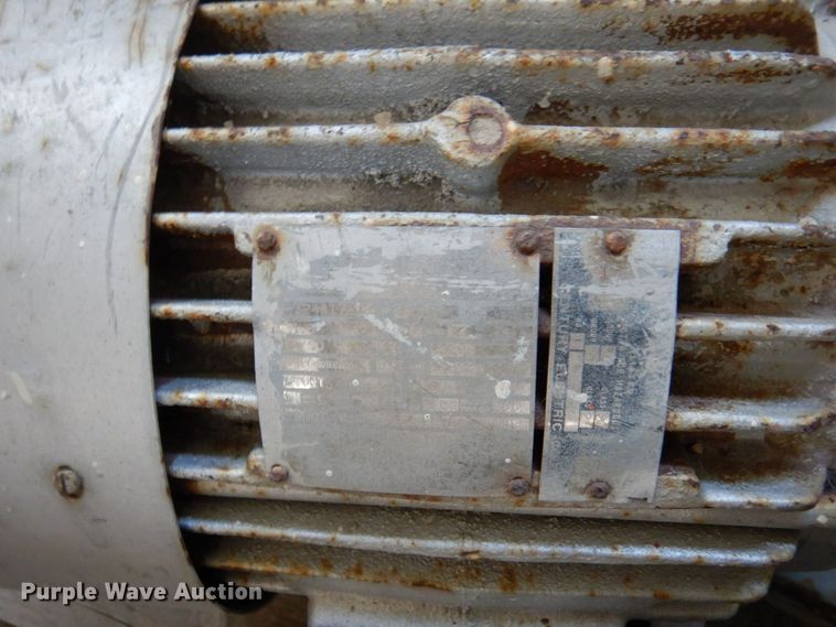 image for item DR0487 (3) pallets of electric motors and pumps