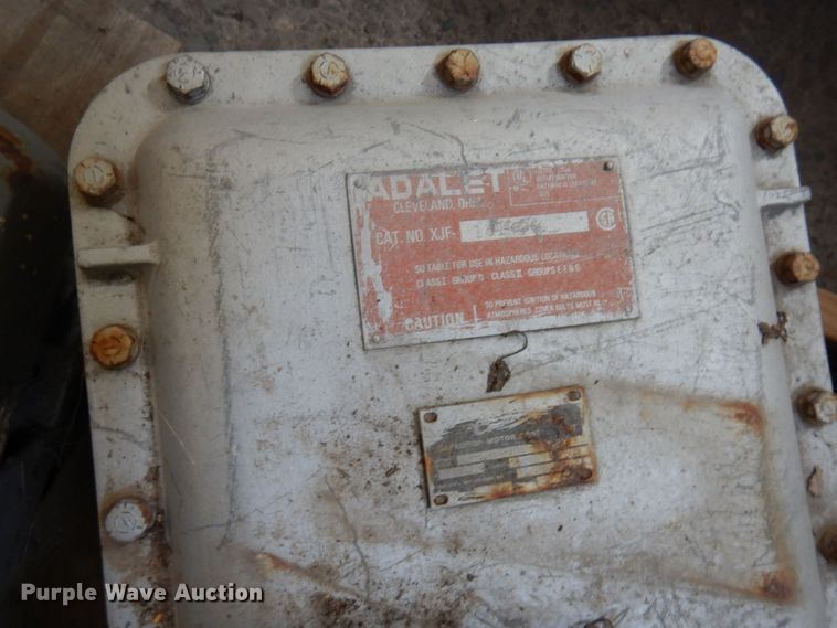 image for item DR0487 (3) pallets of electric motors and pumps