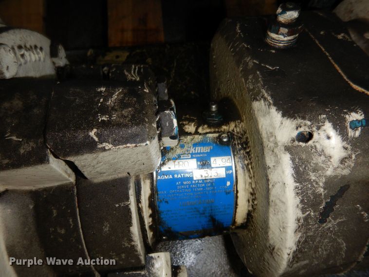 image for item DR0487 (3) pallets of electric motors and pumps