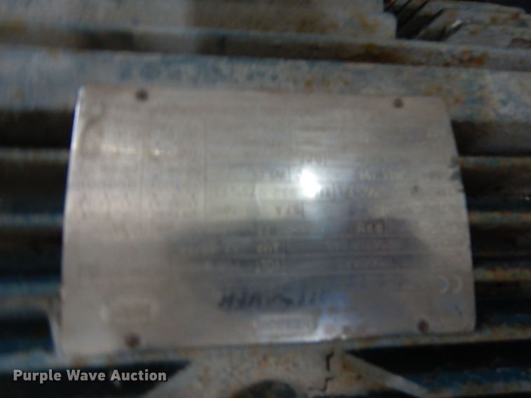 image for item DR0487 (3) pallets of electric motors and pumps