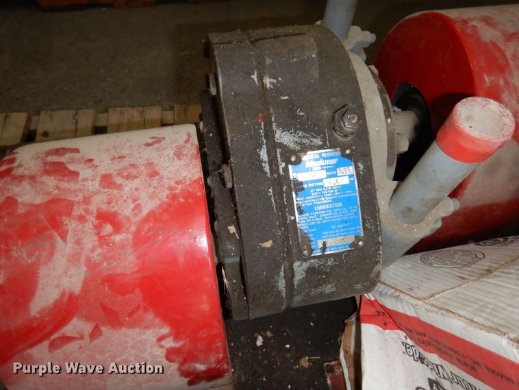 image for item DR0487 (3) pallets of electric motors and pumps