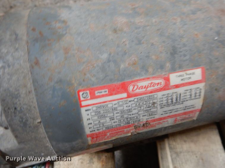 image for item DR0488 (3) pallets of pumps and pump motors