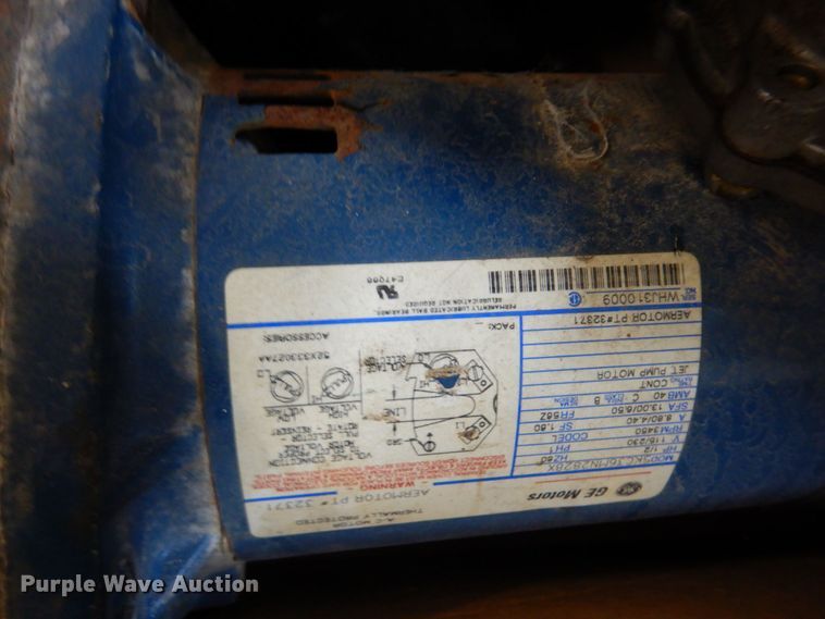 image for item DR0488 (3) pallets of pumps and pump motors