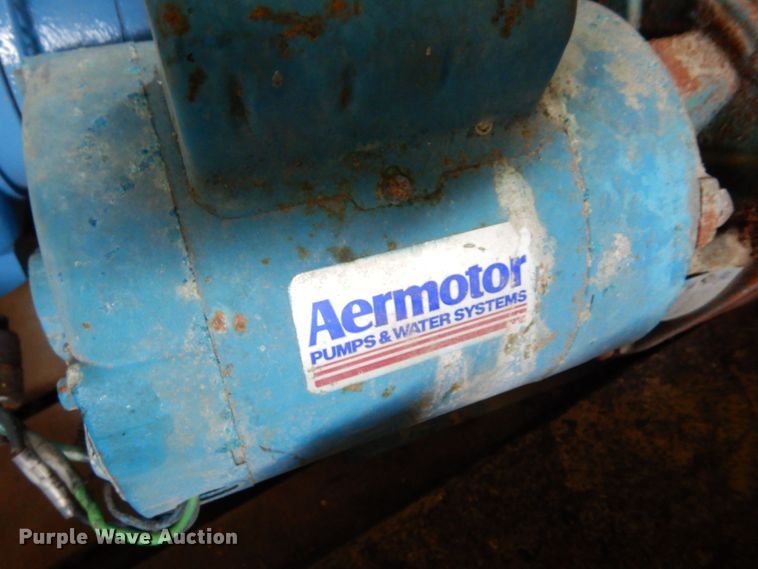 image for item DR0488 (3) pallets of pumps and pump motors