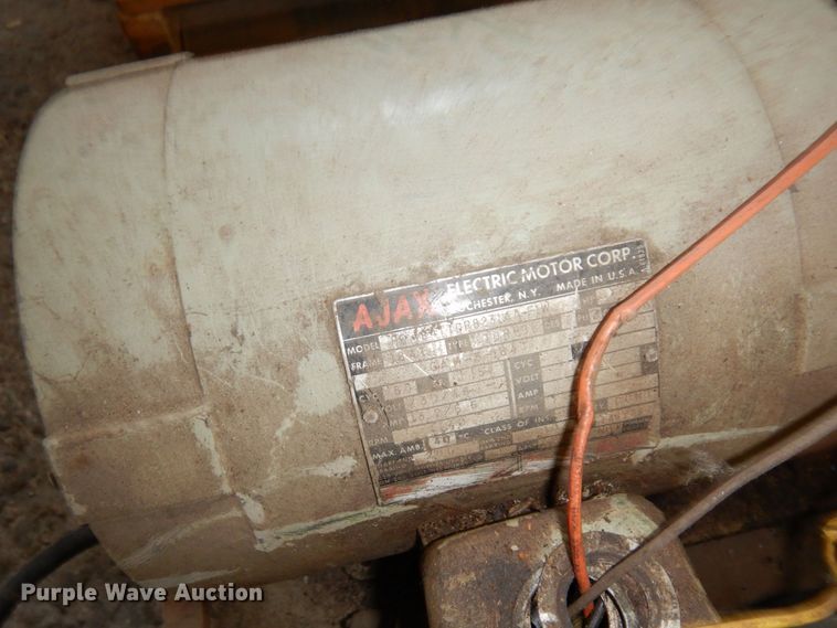 image for item DR0488 (3) pallets of pumps and pump motors