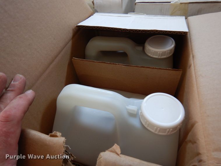 image for item DR0489 (2) pallets of fuel treatment