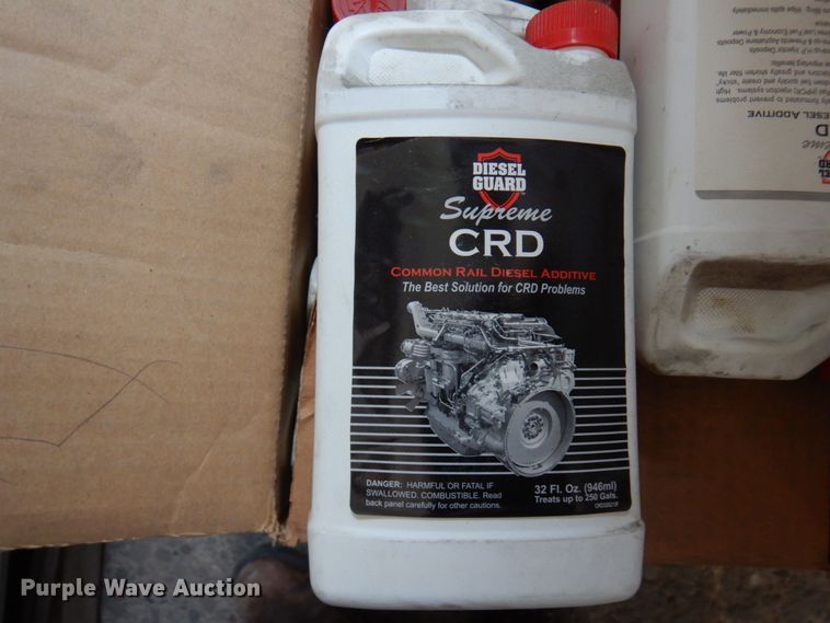 image for item DR0489 (2) pallets of fuel treatment