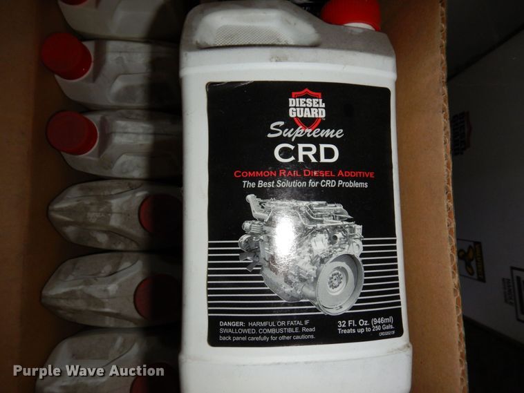 image for item DR0489 (2) pallets of fuel treatment