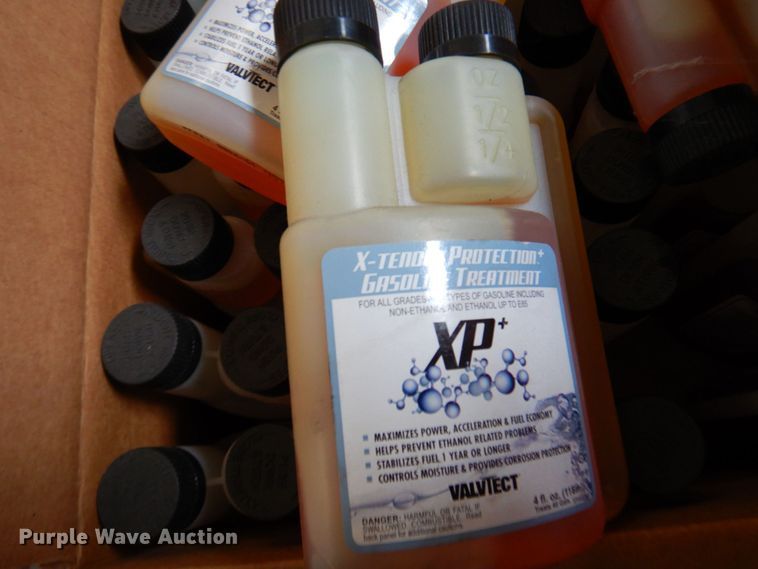 image for item DR0489 (2) pallets of fuel treatment