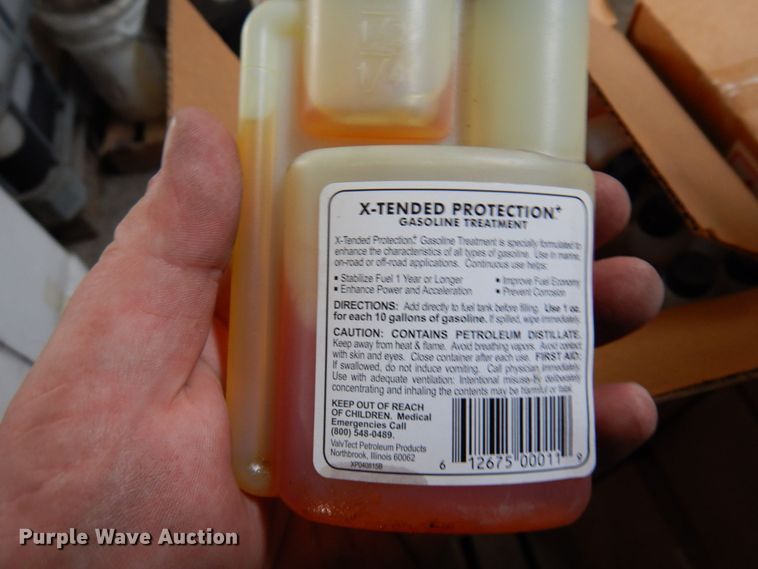 image for item DR0489 (2) pallets of fuel treatment