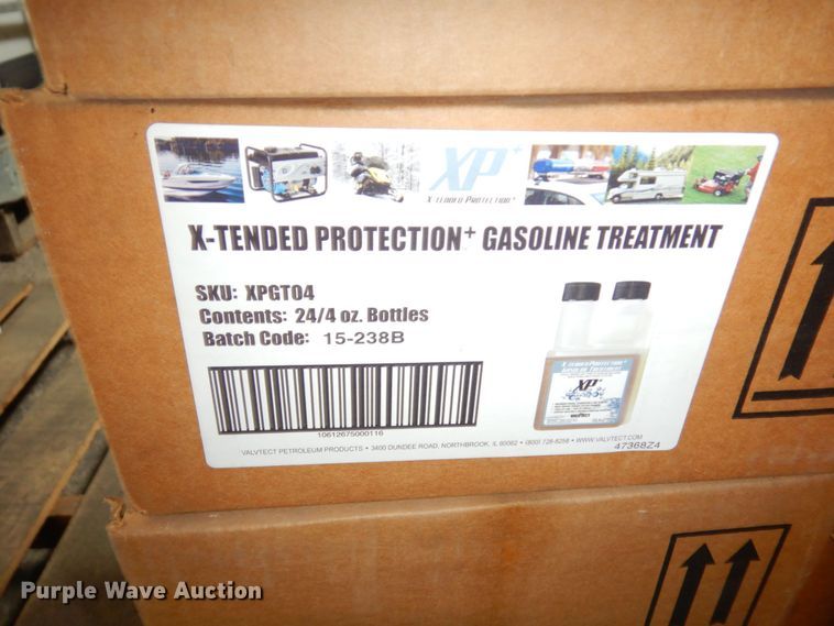 image for item DR0489 (2) pallets of fuel treatment