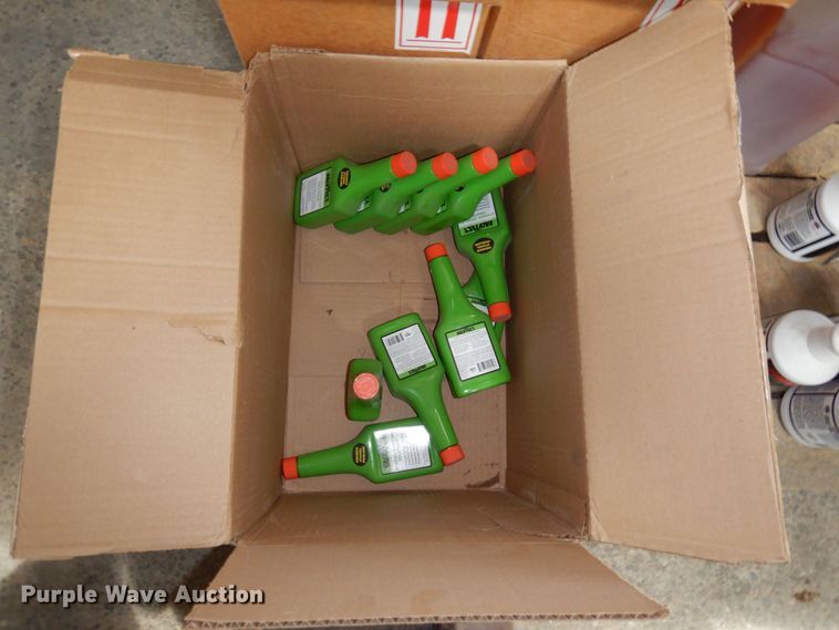 image for item DR0489 (2) pallets of fuel treatment