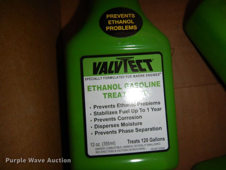 image for item DR0489 (2) pallets of fuel treatment