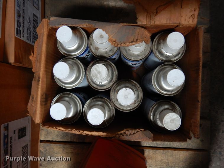 image for item DR0489 (2) pallets of fuel treatment