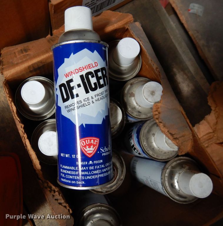 image for item DR0489 (2) pallets of fuel treatment