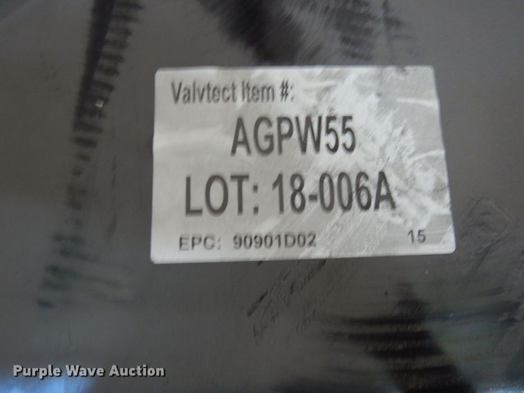 image for item DR0491 (3) 55 gallon barrels diesel de-icer