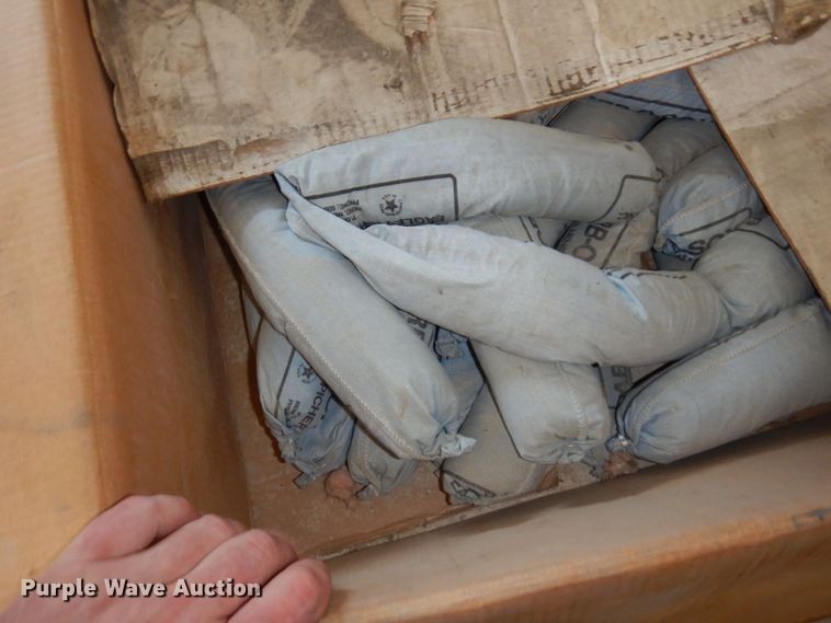 image for item DR0492 (2) pallets of oil/fuel spill response materials