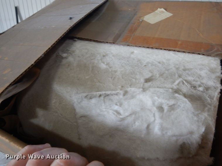 image for item DR0492 (2) pallets of oil/fuel spill response materials