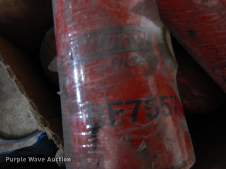 image for item DR0493 Pallet of fuel filters