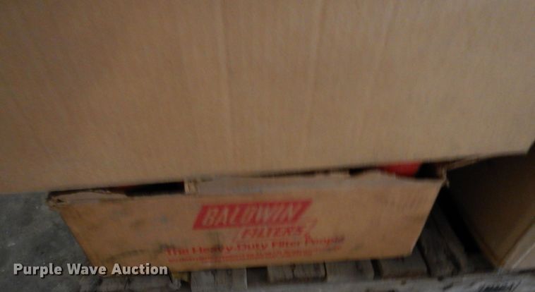 image for item DR0493 Pallet of fuel filters