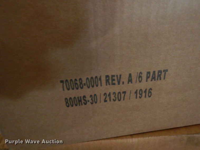 image for item DR0493 Pallet of fuel filters