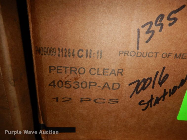 image for item DR0493 Pallet of fuel filters