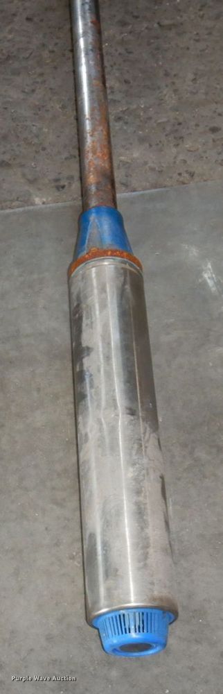 image for item DR0494 Submersible fuel pump