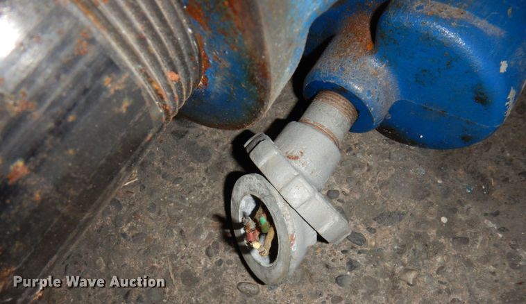 image for item DR0494 Submersible fuel pump